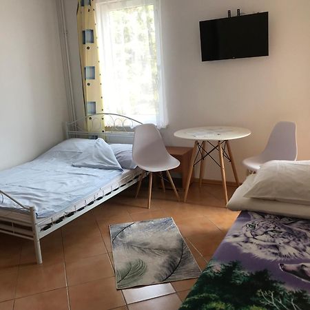 Appartement Dom Jana à Niechorze Extérieur photo