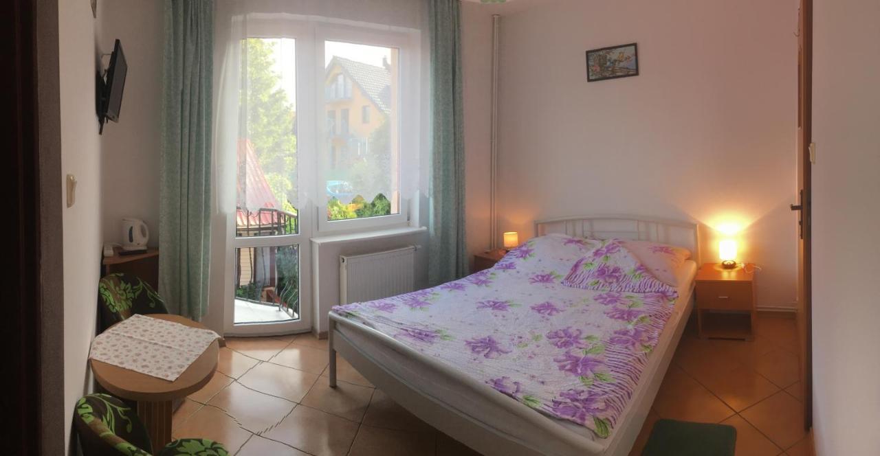 Appartement Dom Jana à Niechorze Extérieur photo