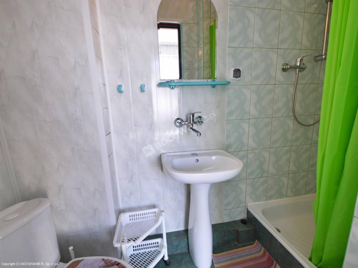 Appartement Dom Jana à Niechorze Extérieur photo
