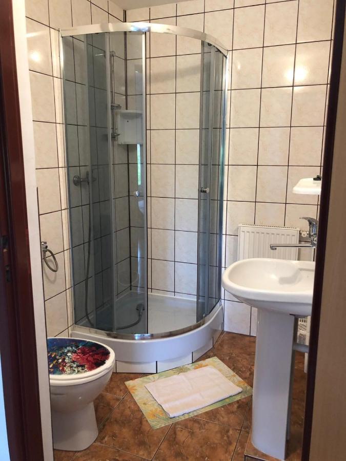 Appartement Dom Jana à Niechorze Extérieur photo