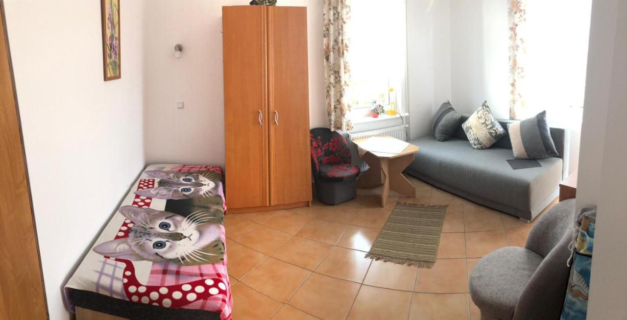 Appartement Dom Jana à Niechorze Extérieur photo