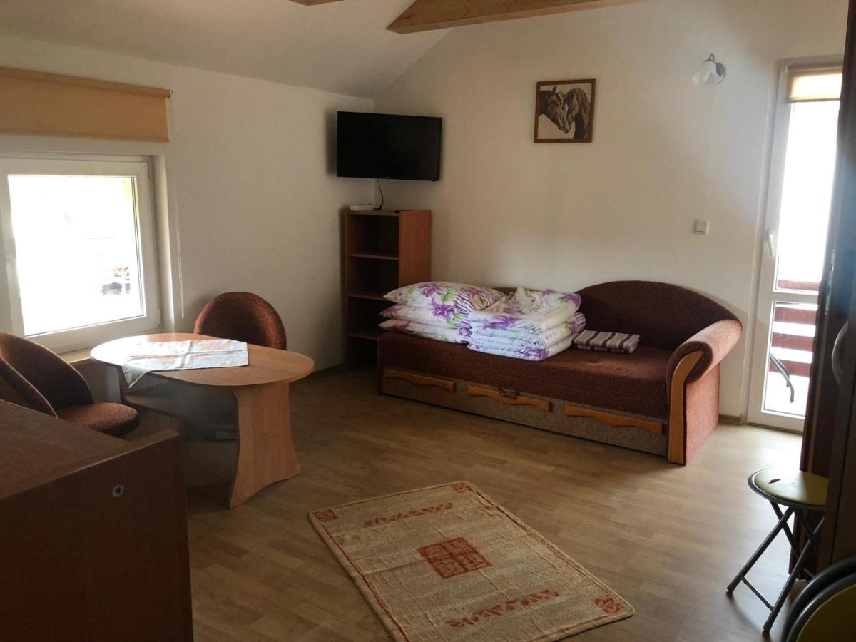Appartement Dom Jana à Niechorze Extérieur photo