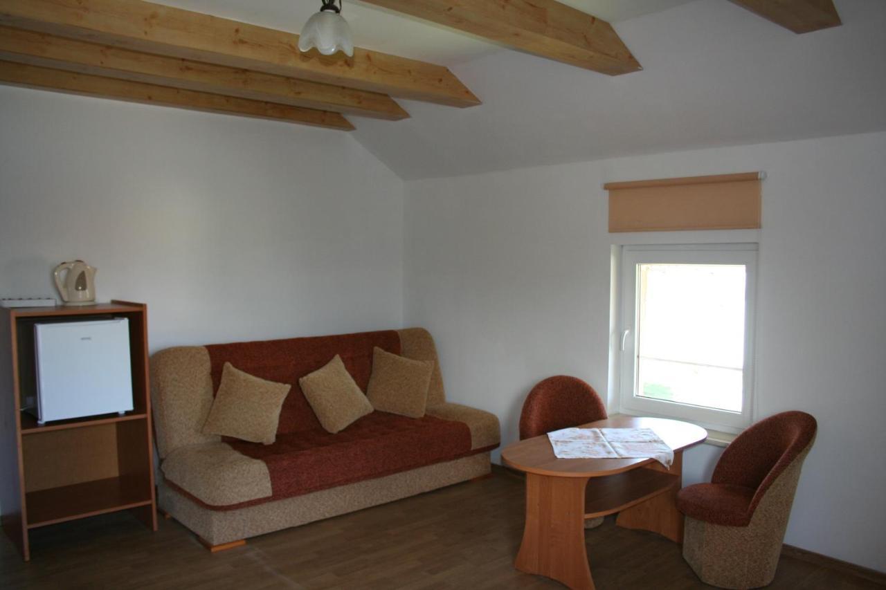 Appartement Dom Jana à Niechorze Extérieur photo