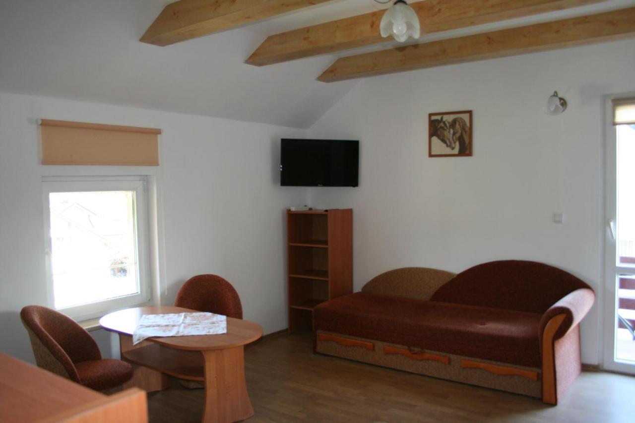 Appartement Dom Jana à Niechorze Extérieur photo