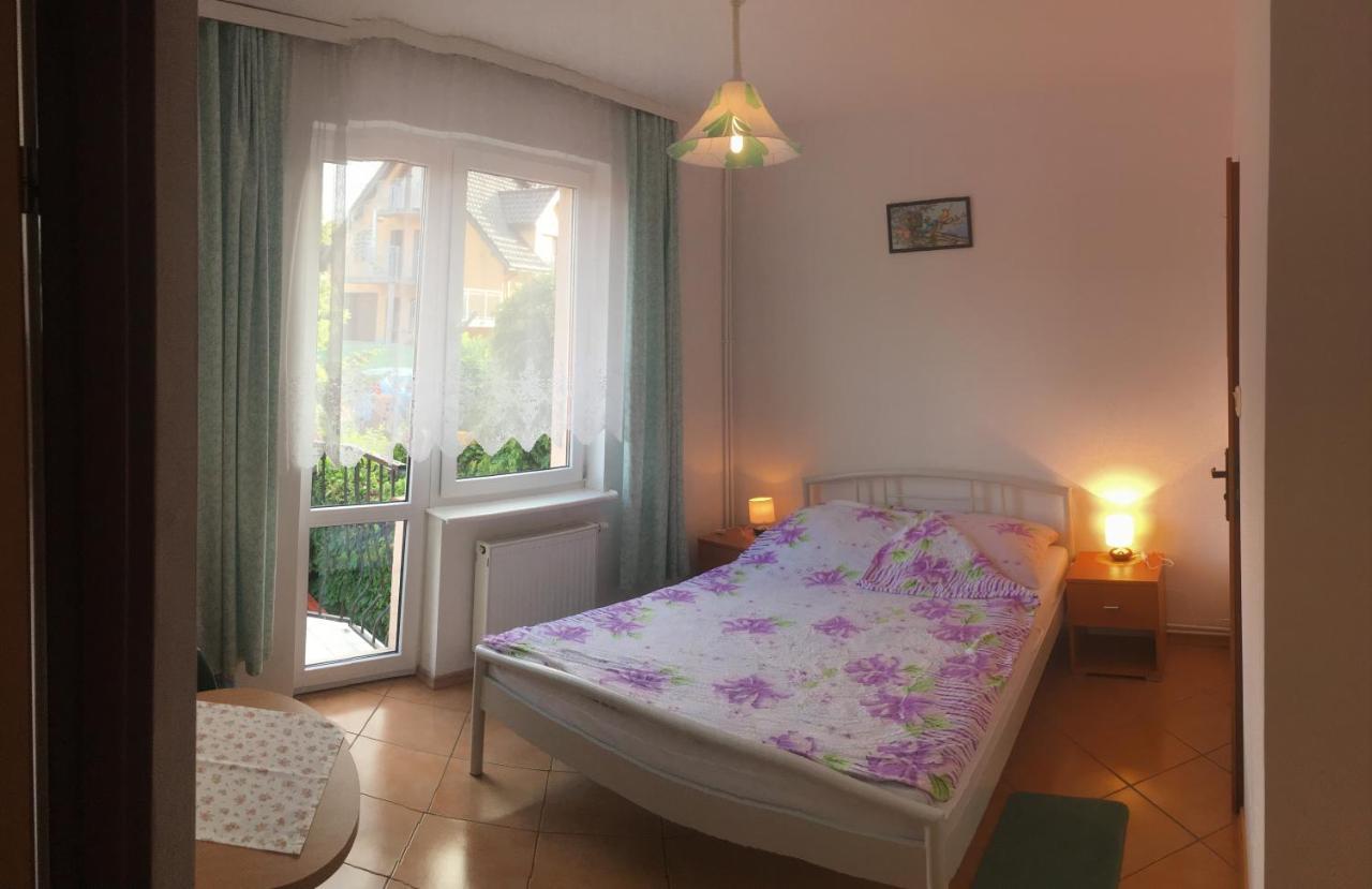 Appartement Dom Jana à Niechorze Extérieur photo