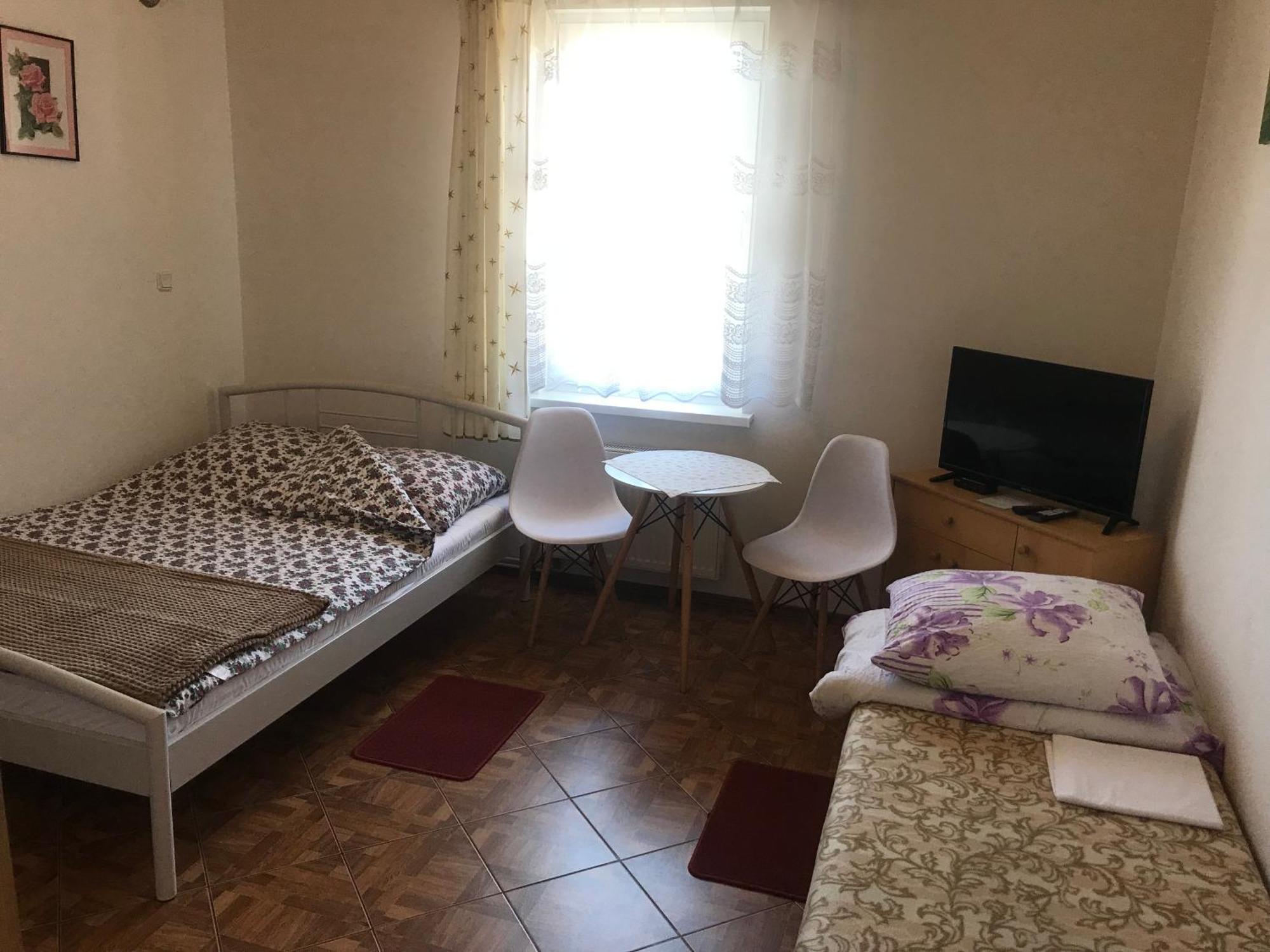 Appartement Dom Jana à Niechorze Extérieur photo