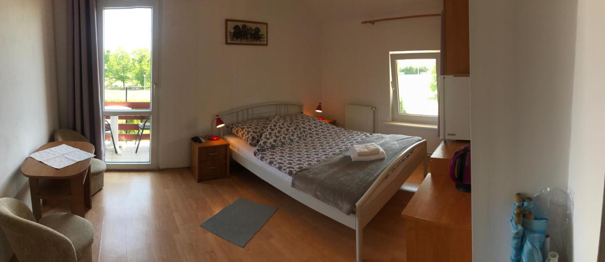 Appartement Dom Jana à Niechorze Extérieur photo