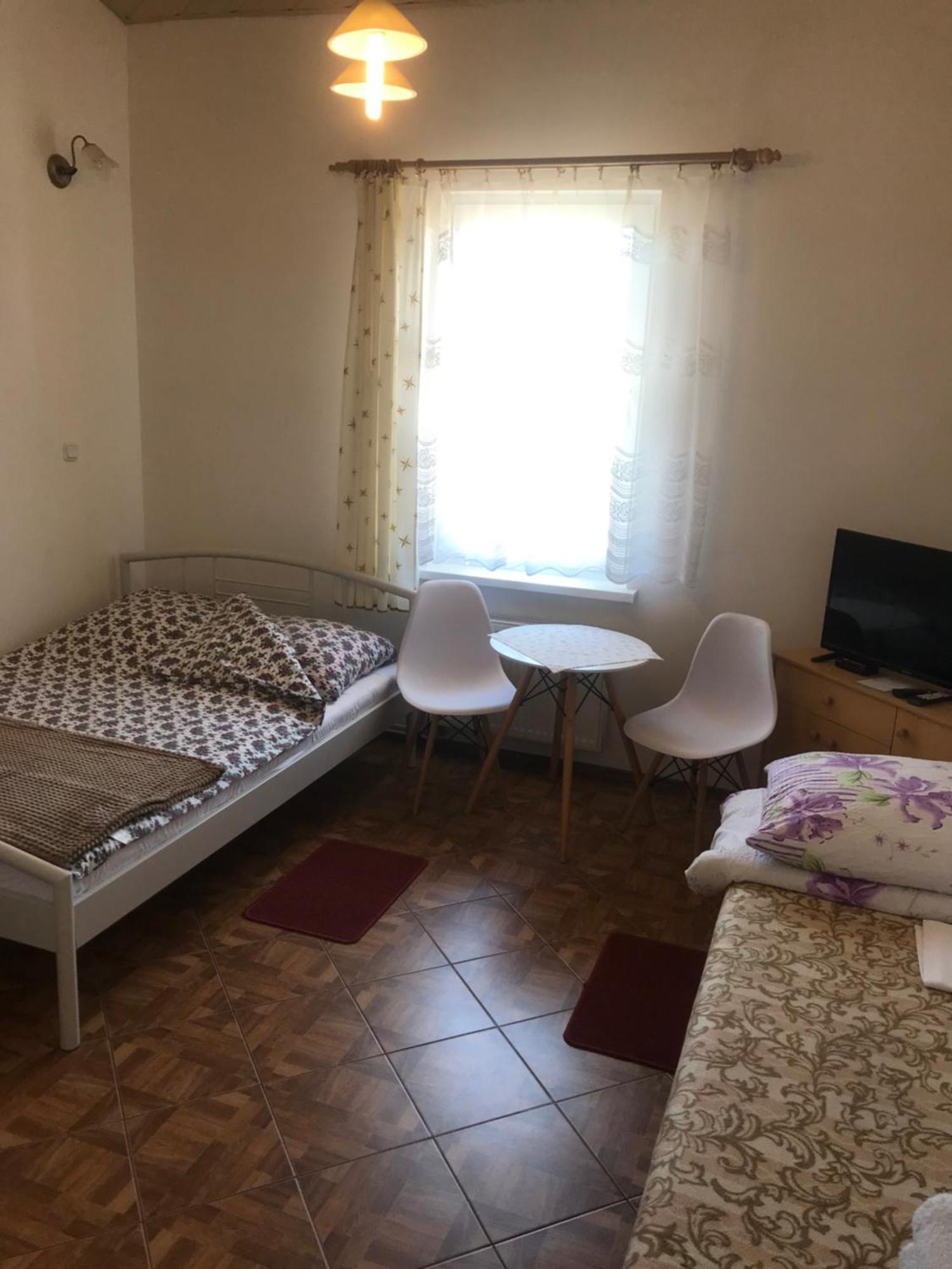 Appartement Dom Jana à Niechorze Extérieur photo