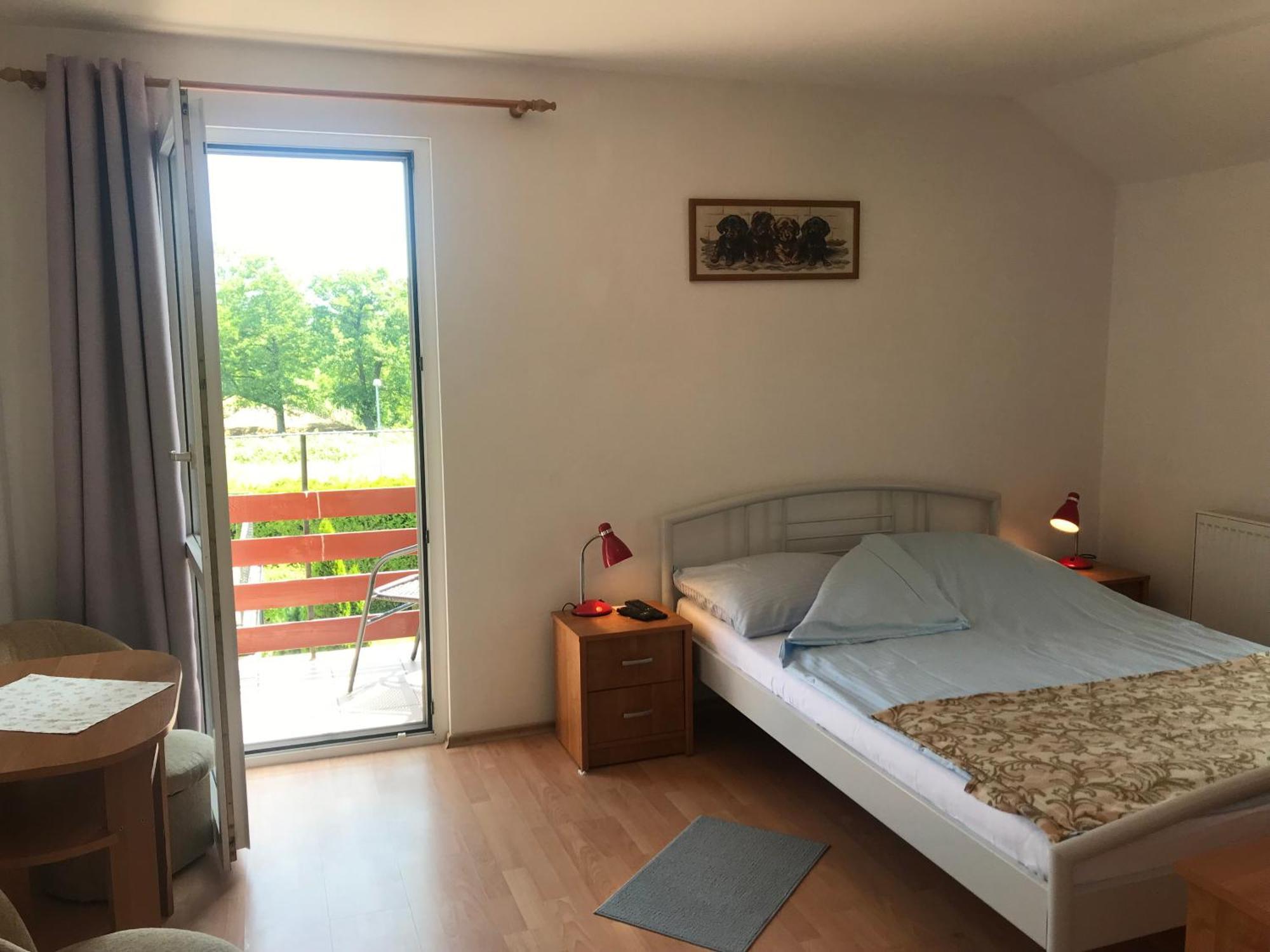 Appartement Dom Jana à Niechorze Extérieur photo