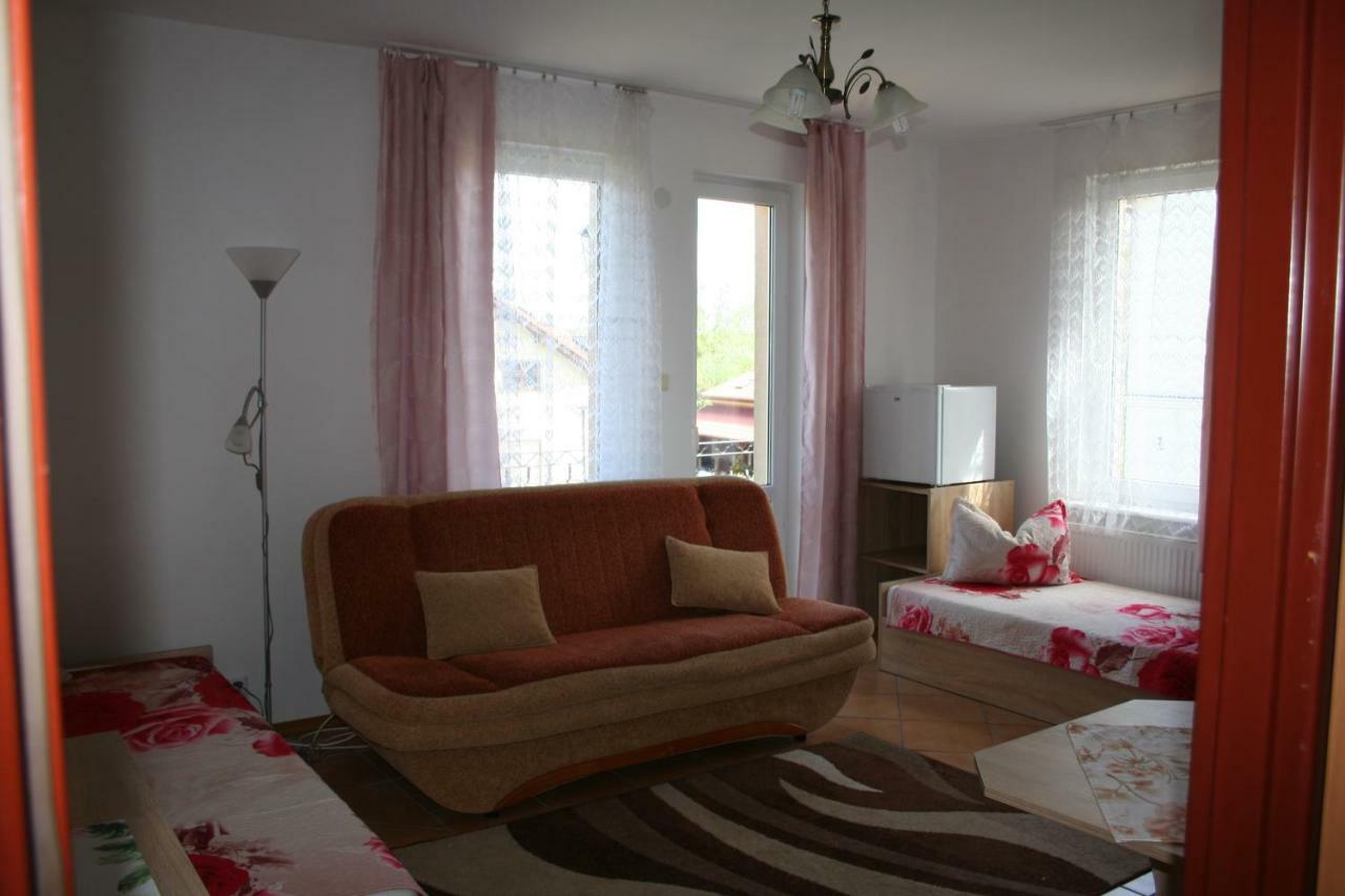 Appartement Dom Jana à Niechorze Extérieur photo