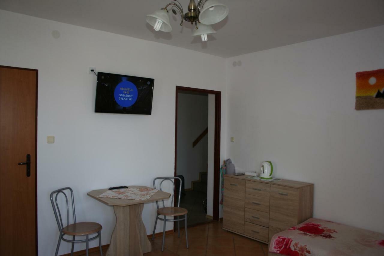 Appartement Dom Jana à Niechorze Extérieur photo