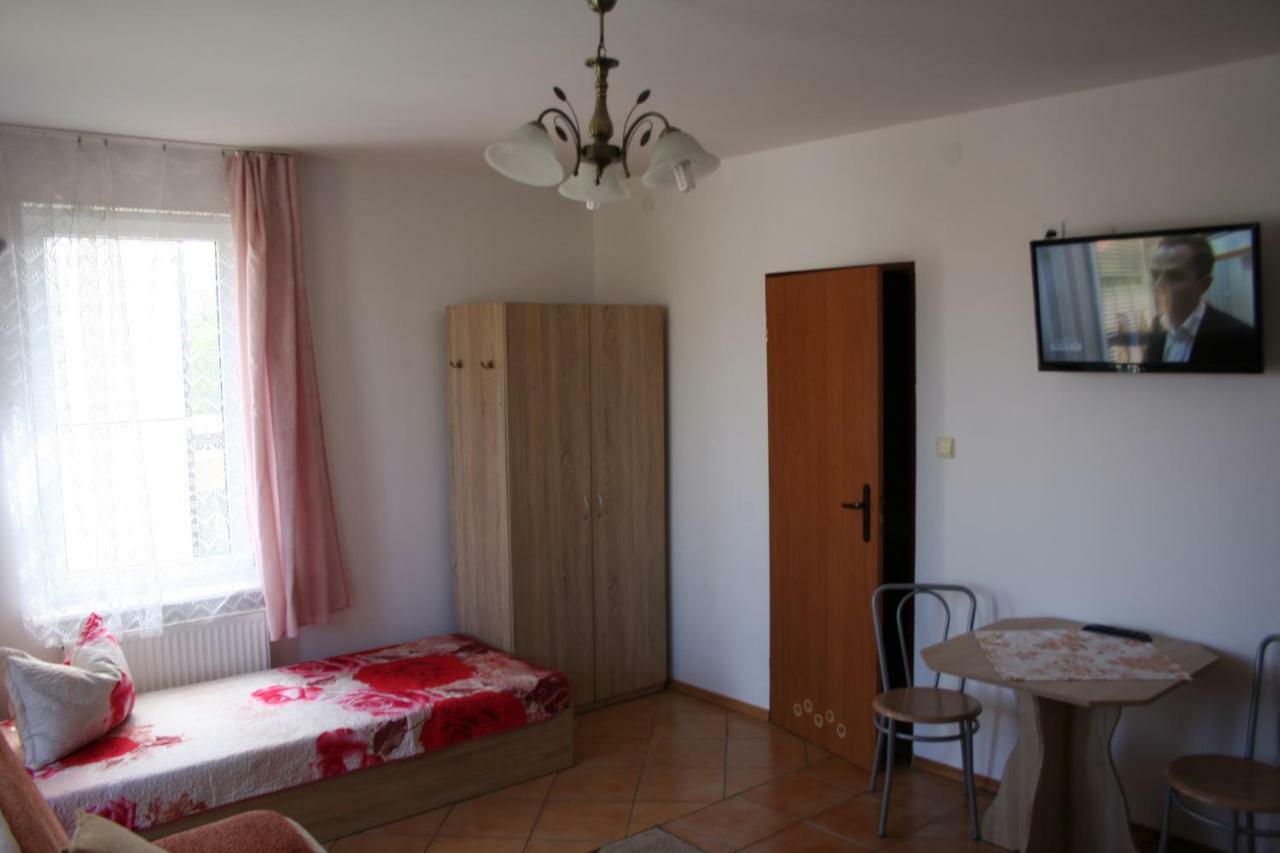 Appartement Dom Jana à Niechorze Extérieur photo